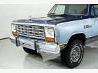 Thumbnail Photo 5 for 1985 Dodge Ramcharger AW 100 4WD